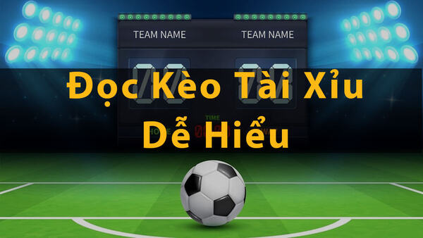 Hướng dẫn đọc kèo tài xỉu cơ bản tại May88 Club