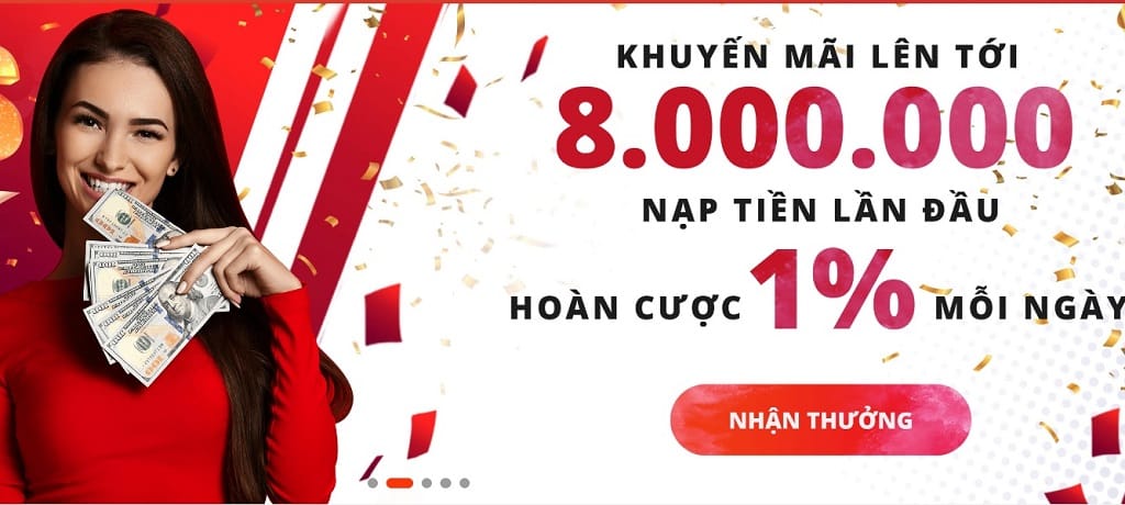 May88 Club khuyến mãi hoàn cược 1%