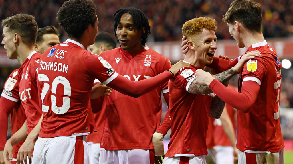 May88 club đánh giá phong độ thi đấu của Nottingham Forest