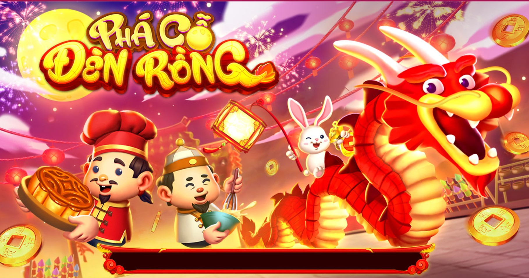 Giới thiệu về game Phá cỗ đèn rồng của nhà cái May88