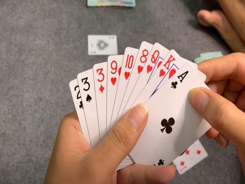 Những kinh nghiệm mà khi chơi Phỏm anh em nên biết