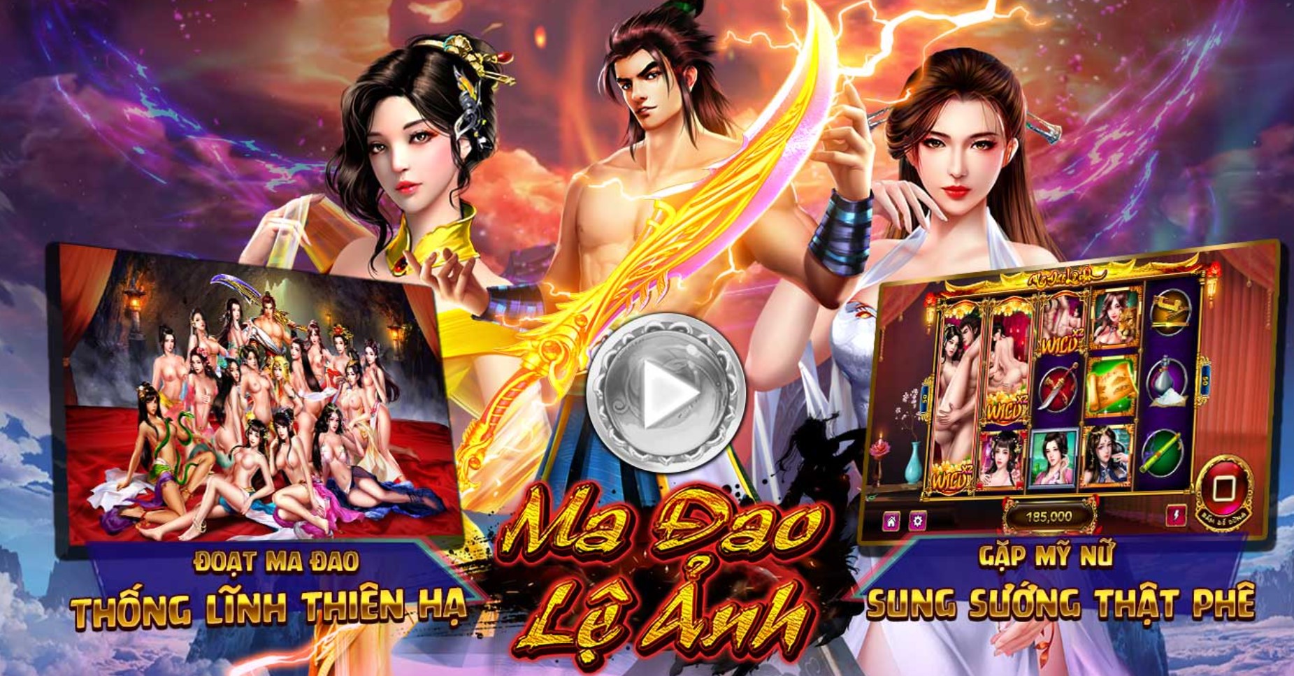 Tổng quan về dòng game Ma Đao Lệ Ảnh May88
