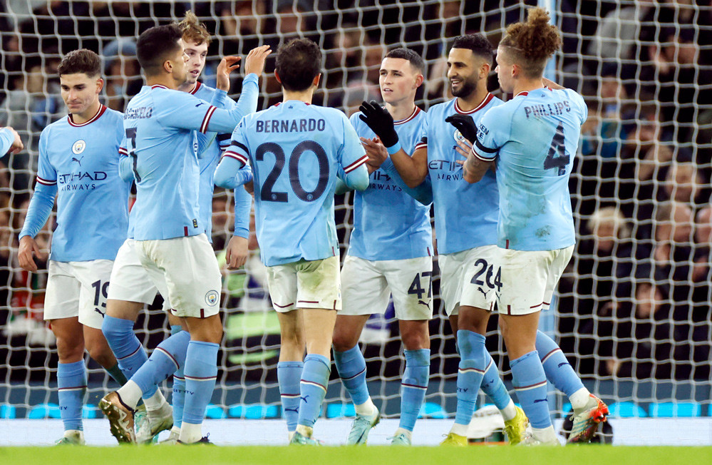 Tìm hiểu thêm về CLB Man City cùng May88