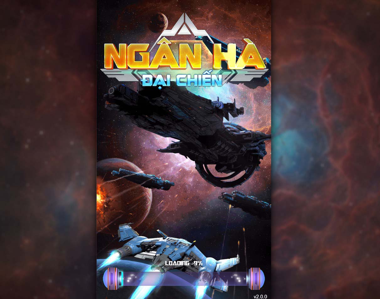 Slot nổ hũ Ngân hà đại chiến May88