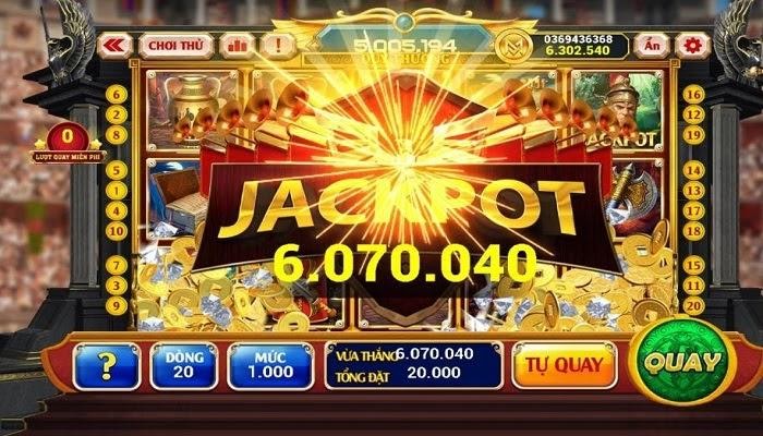 Top 3 game nổ hũ quen thuộc nhất tại nhà cái May88